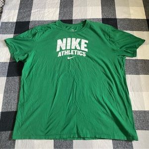 Nike graphic short sleeve tee shirt